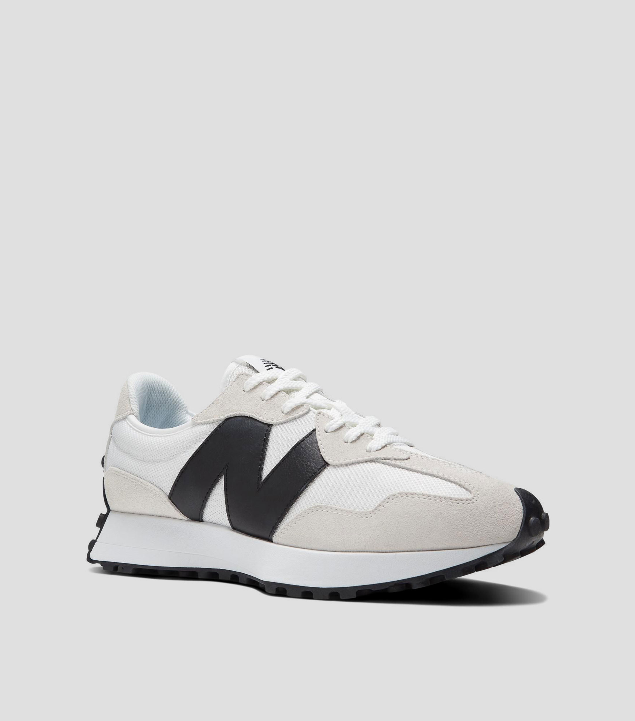 Tenis casuales 327 con logo Hombre